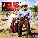carátula frontal de divx de Fiebre De Venganza