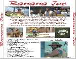 carátula trasera de divx de Banana Joe