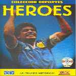 cartula frontal de divx de Heroes - Mundial 1986