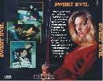 carátula trasera de divx de Sweet Evil - MÃ¡s AllÃ¡ Del Odio
