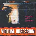 carátula frontal de divx de Virtual Obsession