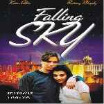 carátula frontal de divx de Falling Sky