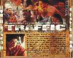 carátula trasera de divx de Traffic - 2000