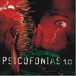carátula frontal de divx de Psicofonias 1.0