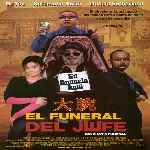 carátula frontal de divx de El Funeral Del Jefe