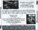 carátula trasera de divx de Barbarroja - 1965
