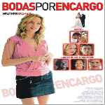 carátula frontal de divx de Bodas Por Encargo
