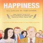 carátula frontal de divx de Happiness