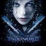 carátula frontal de divx de Underworld Evolution - V4