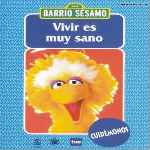 carátula frontal de divx de Barrio Sesamo - 03 - Vivir Es Muy Sano