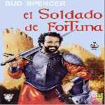 carátula frontal de divx de El Soldado De Fortuna