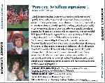 carátula trasera de divx de Barry Lyndon
