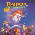 carátula frontal de divx de Bartok - El Magnifico