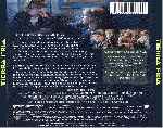 carátula trasera de divx de Tierra Fria - 2005