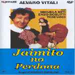 carátula frontal de divx de Jaimito No Perdona