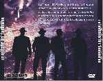 carátula trasera de divx de Mulholland Falls - La Brigada Del Sombrero