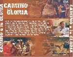 carátula trasera de divx de Camino A La Gloria - 2006