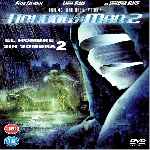 carátula frontal de divx de El Hombre Sin Sombra 2 - V2