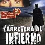 carátula frontal de divx de Carretera Al Infierno - 1986