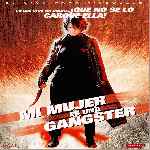 carátula frontal de divx de Mi Mujer Es Una Gangster