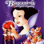 cartula frontal de divx de Blancanieves Y Los Siete Enanitos