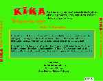 cartula trasera de divx de Kika Superbruja - Volumen 04