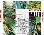 carátula trasera de divx de Fulltime Killer - V2