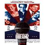carátula frontal de divx de American Dreamz - Salto A La Fama