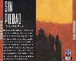 carátula trasera de divx de Sin Piedad - 1999