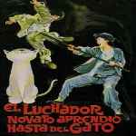 carátula frontal de divx de El Luchador Novato Aprendiendo Hasta Del Gato