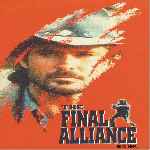 carátula frontal de divx de The Final Alliance - Reto Final