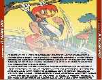 carátula trasera de divx de Las Aventuras De El Pajaro Loco
