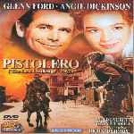 carátula frontal de divx de Pistolero - 1967