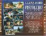 carátula trasera de divx de Pistolero - 1967