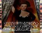 carátula trasera de divx de La Loba - 1941