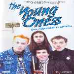 carátula frontal de divx de The Young Ones - Temporada 01