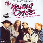 carátula frontal de divx de The Young Ones - Temporada 02