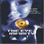 carátula frontal de divx de The Eye Infinity