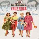 carátula frontal de divx de Las Chicas De La Cruz Roja