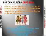 carátula trasera de divx de Las Chicas De La Cruz Roja
