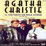carátula frontal de divx de Agatha Christie - El Misterio De Pale Horse