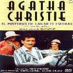 carátula frontal de divx de Agatha Christie - El Misterio De Las Siete Esferas