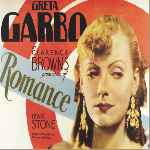 carátula frontal de divx de Romance - 1930