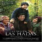 carátula frontal de divx de La Educacion De Las Hadas