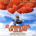carátula frontal de divx de El Amor Esta En El Aire - 2003