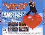 carátula trasera de divx de El Amor Esta En El Aire - 2003