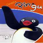 carátula frontal de divx de Conoce A Pingu