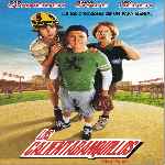 carátula frontal de divx de Los Calientabanquillos - The Benchwarmers