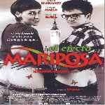 carátula frontal de divx de El Efecto Mariposa - 1995