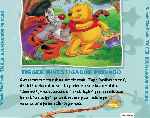 carátula trasera de divx de Winnie The Pooh - Tigger Investigador Privado
